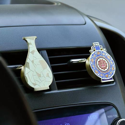 富贵平安 岁岁平安 车载香薰 商品图4