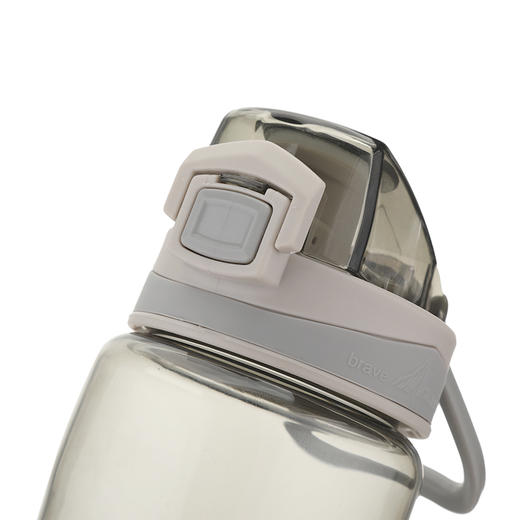 HLC682GRYFU 乐扣乐扣 新活力弹盖运动杯（灰色） 商品图3