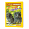 英文原版 National Geographic Kids Chapters Hoot Hoot Hooray 美国国家地理儿童章节书 英文版 进口英语原版书籍 商品缩略图1