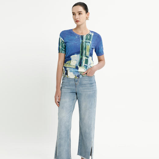 卡莉朵拉针织衫C26B7325 商品图2