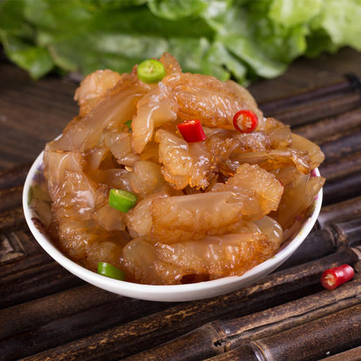 东洛岛海蜇头1份 商品图3