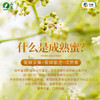中粮 山萃 蜂蜜 枣花蜜 500g（瓶装）成熟蜜 商品缩略图2