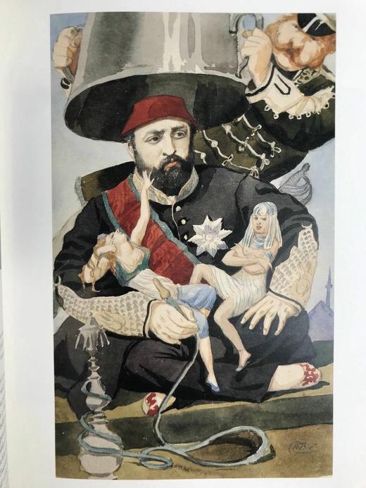 伦敦国家肖像馆杰作图集 100幅彩色插图 平装大16开 商品图6