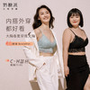 【积分兑换，备注颜色尺码】奶糖派桃雾无钢圈三角杯文胸（不单独售卖，订单满29元联系客服合并订单随内衣发出） 商品缩略图0