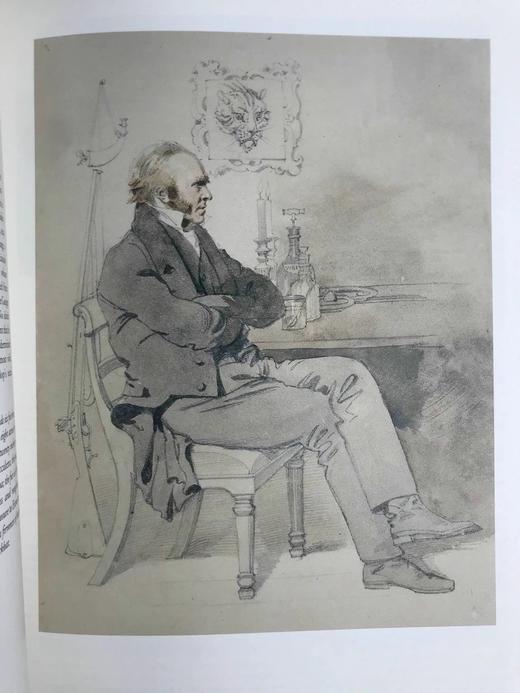 伦敦国家肖像馆杰作图集 100幅彩色插图 平装大16开 商品图13