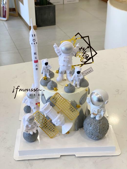 「男士」理想家 宇航员 商品图0