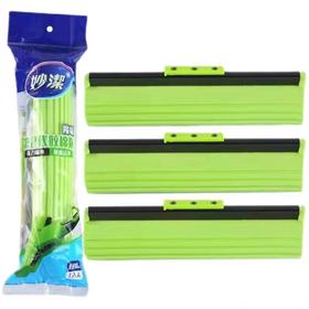 妙洁胶棉拖把卡槽加强型