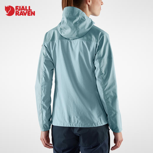北极狐户外女士G-1000新款连帽夹克透气防风露营时尚 89826 商品图1