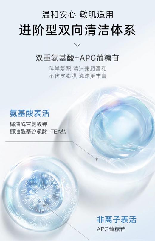 瑷尔博士氨基酸精研净透洁颜蜜120ml 商品图4
