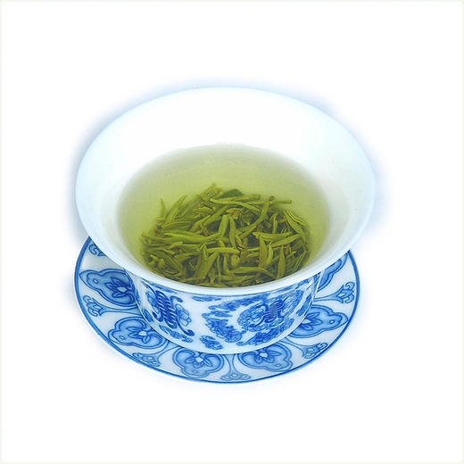 龙王垭武当山茶绿茶400g盒装 商品图3