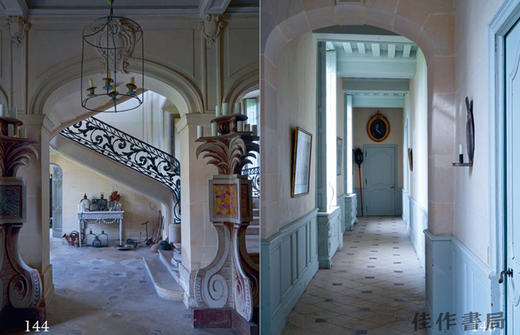 French Chateau Style : Inside France's Most Exquisite Private Homes / 法国城堡风格：法国精致的私人住宅 商品图3