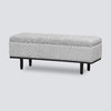 NS家居nsfurniture软包布艺储物长凳NSOT-6139-M3 KD系列 商品缩略图2