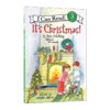 Collins柯林斯 英文原版 It's Christmas 圣诞节到了 I Can Read Level 3 分级阅读 儿童英语课外阅读 故事绘本 英文版 进口英语原版书籍 商品缩略图1