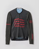 MAAP 男士 Sphere Pro Hex LS Jersey Black 长袖骑行服 商品缩略图1