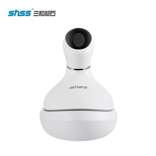 三和松石（shss） 头部按摩器 T5 白色 商品图1