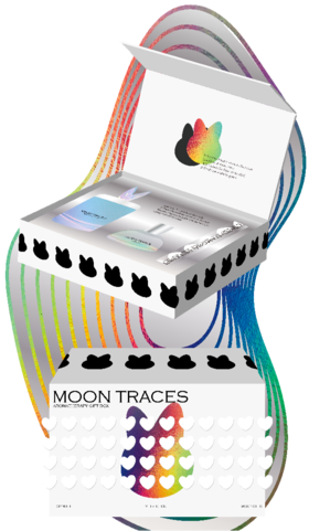 【团购展示】月球轨迹香氛礼盒