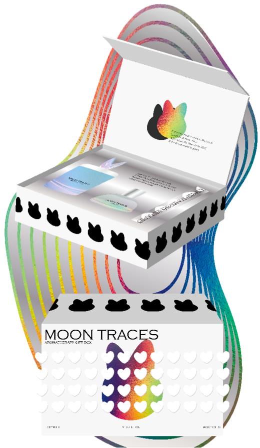 【团购展示】月球轨迹香氛礼盒 商品图0
