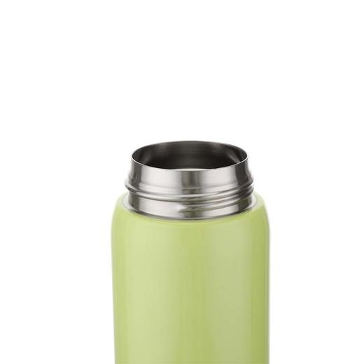11149749 星巴克黄绿色弹跳保温瓶 商品图4