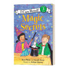 Collins柯林斯 英文原版 Magic Secrets 魔术大揭秘 I Can Read Level 3分级阅读 儿童英语课外阅读 英文版 进口英语原版书籍 商品缩略图0