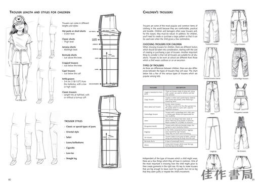 Fashion Patternmaking Techniques for Children's Clothing / 儿童服装的时尚图案制作技术 商品图3