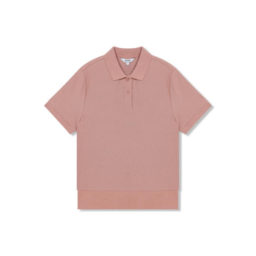 【海南专供价】AIGLE春夏女短袖POLOT恤Q3065 商品图5