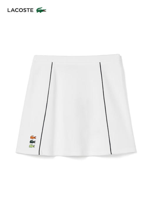 【海南专供价】Lacoste春夏半裙JF5572-10 商品图10