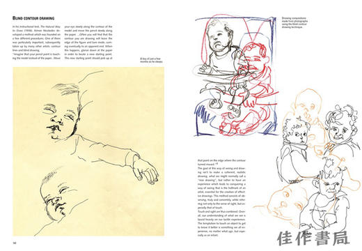 Portraying Children: Expressions、Proportions、Drawing and Painting Techniques / 描绘儿童：表情、比例、素描和绘画技巧 商品图3