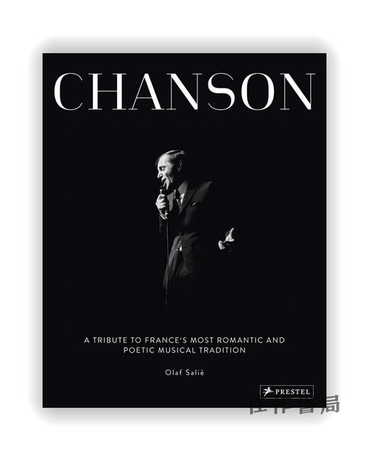 Chanson: A Tribute to France's Most Romantic and Poetic Musical Tradition / 香颂：向法国Z浪漫、Z富有诗意的音乐传统致敬 商品图0