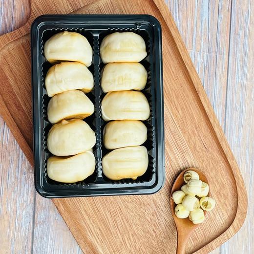 【福建好物】莲子银耳饼300g*2盒 商品图4