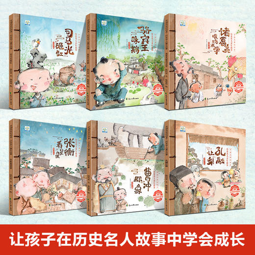 【已降1155.6元】美丽中国系列（1-10合辑）全66册 商品图2