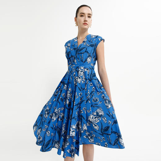 卡莉朵拉连衣裙C26B7567 商品图0