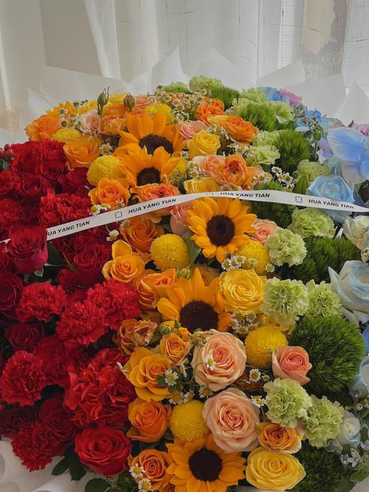 彩虹🌈 · 花束 商品图3