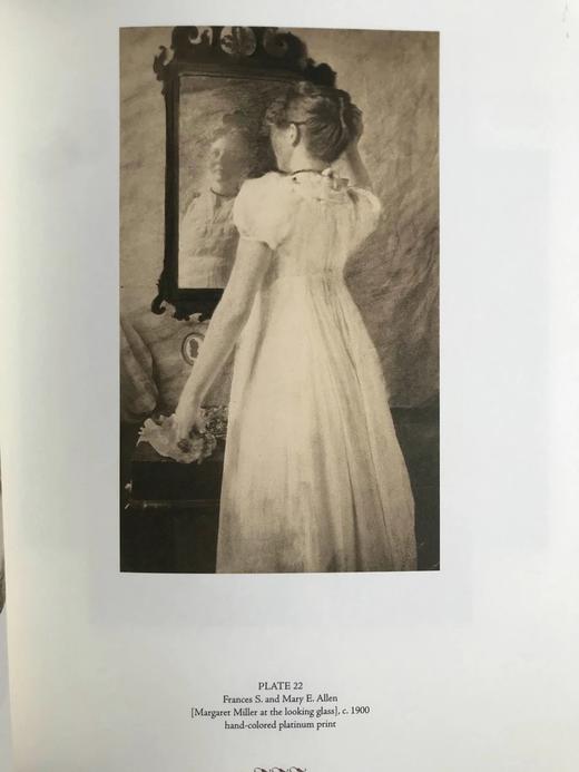 艾伦姐妹：摄影师1885-1920年 138幅插图 精装大16开 商品图13