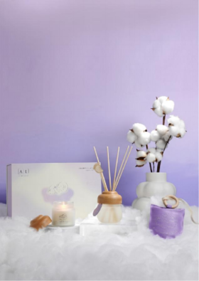 【团购展示】奶香宝贝香薰礼盒M10-AL22007