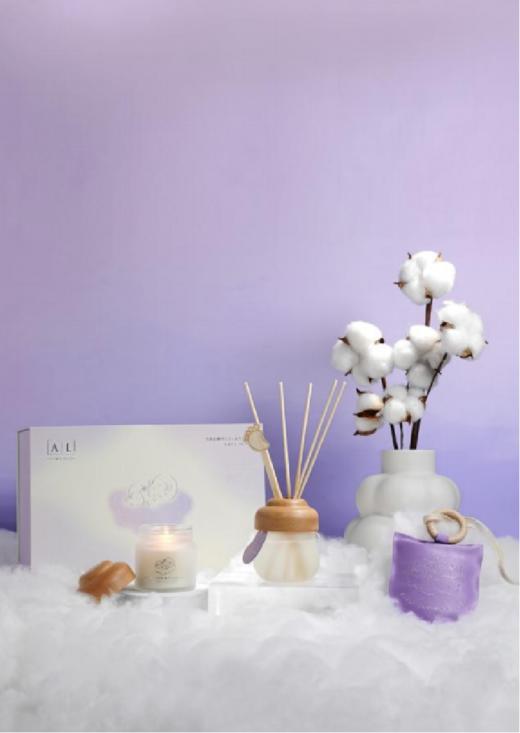 【团购展示】奶香宝贝香薰礼盒M10-AL22007 商品图0