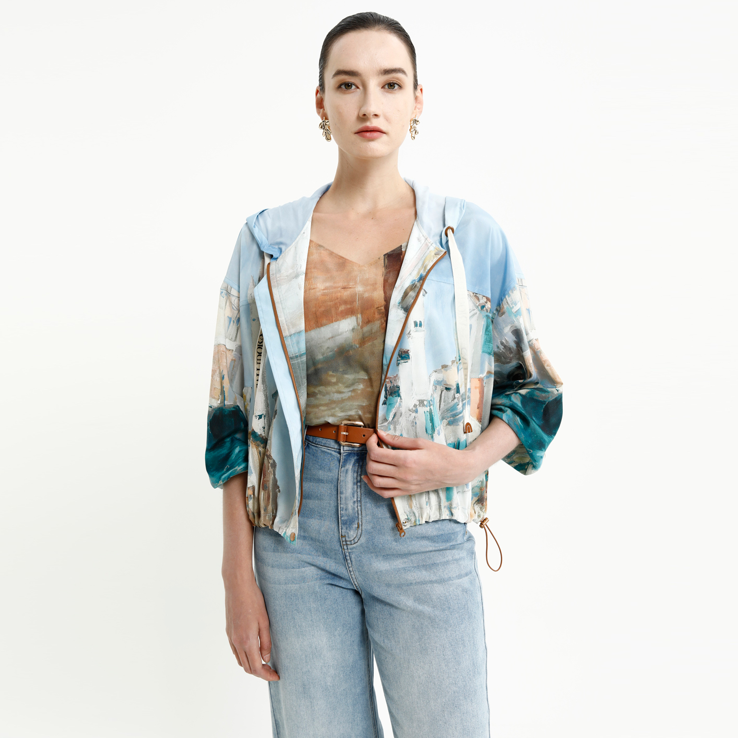 卡莉朵拉短外套C26B7168