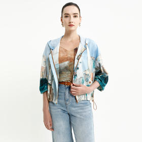 卡莉朵拉短外套C26B7168