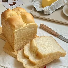 炼奶醇吐司