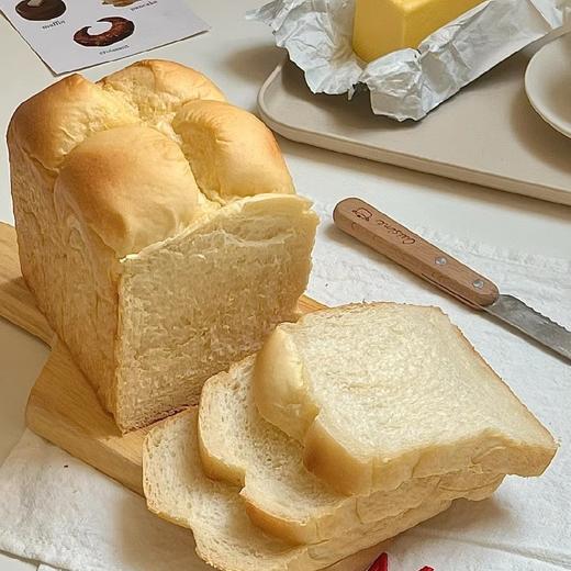 炼奶醇吐司 商品图0