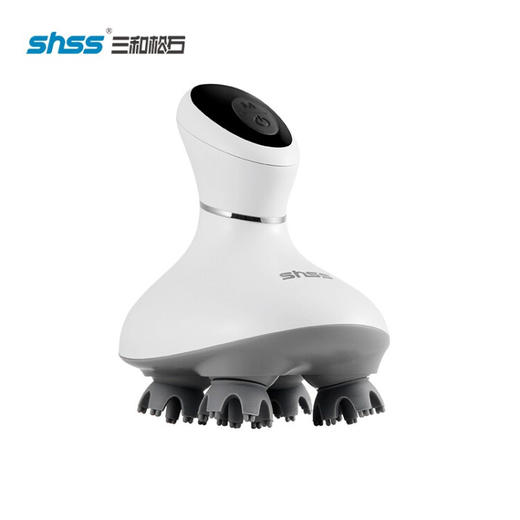 三和松石（shss） 头部按摩器 T5 白色 商品图3