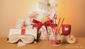 【团购展示】美通悦花时香薰礼盒