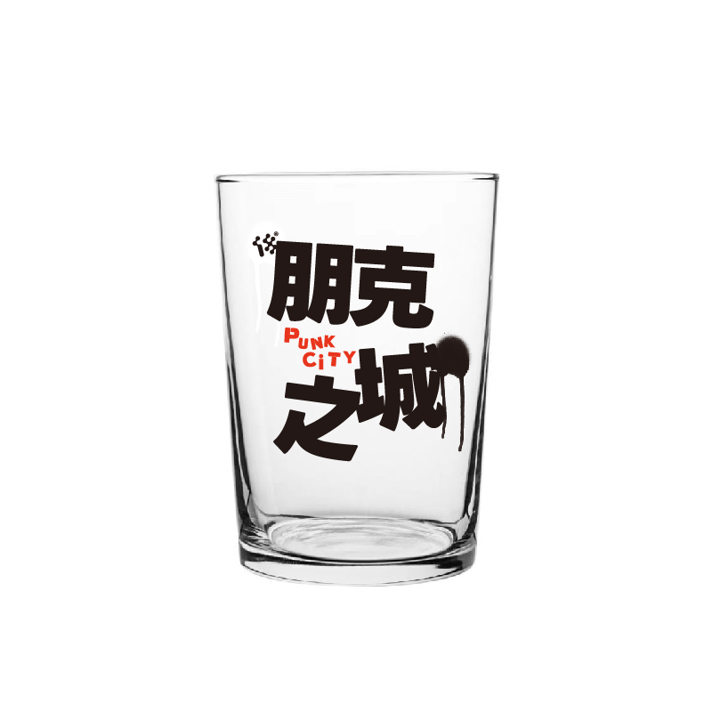 【18周边商店】朋克之城杯 505ml 单个装