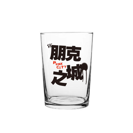 【18周边商店】朋克之城杯 505ml 单个装 商品图0