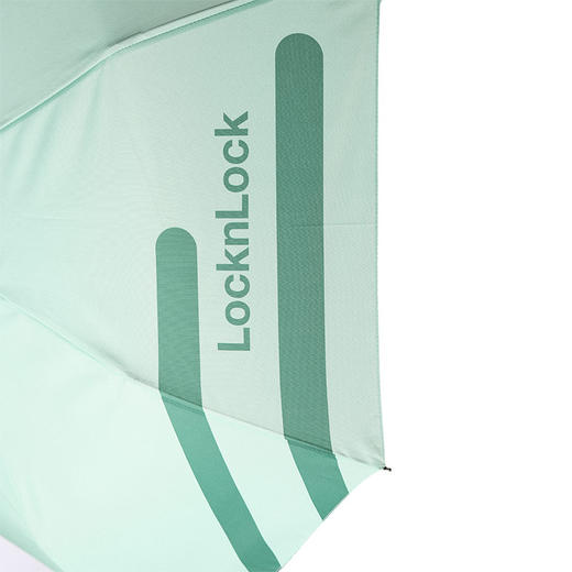 ETM871MITFU乐扣乐扣 云朵轻盈折叠伞（薄荷绿） 商品图3