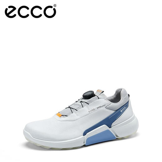 【高尔夫健步H4】ECCO爱步男子高尔夫球鞋轻便透气时尚现货108504 商品图3
