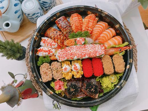 静待花开（3-4人餐）（25粒） 商品图1