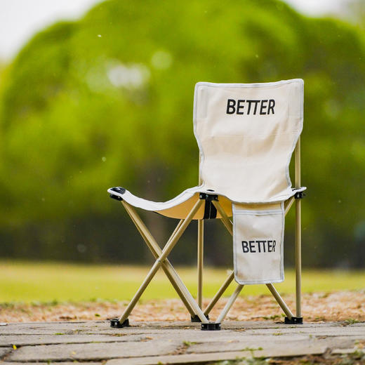 Better户外便携露营椅子家用折叠椅 商品图2
