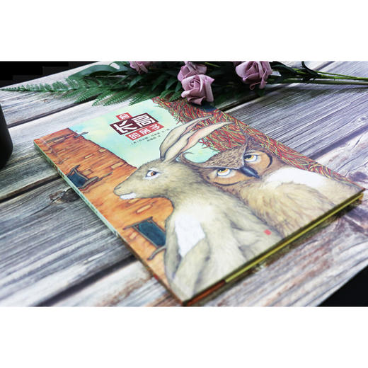 会长高的房子 3-6岁 吉安娜·马里诺 著 儿童绘本 商品图3