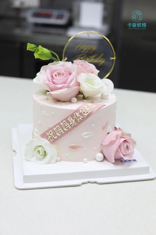 鲜花蛋糕 商品图0