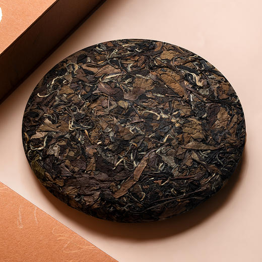 【源自福鼎核心产区】桃渊茗 望云 老寿眉 福鼎白茶 礼盒装 350g/盒 商品图5